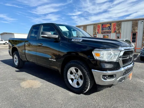 Black 2019 Ram 1500 Big Horn/Lone Star for sale in Abilene, TX
