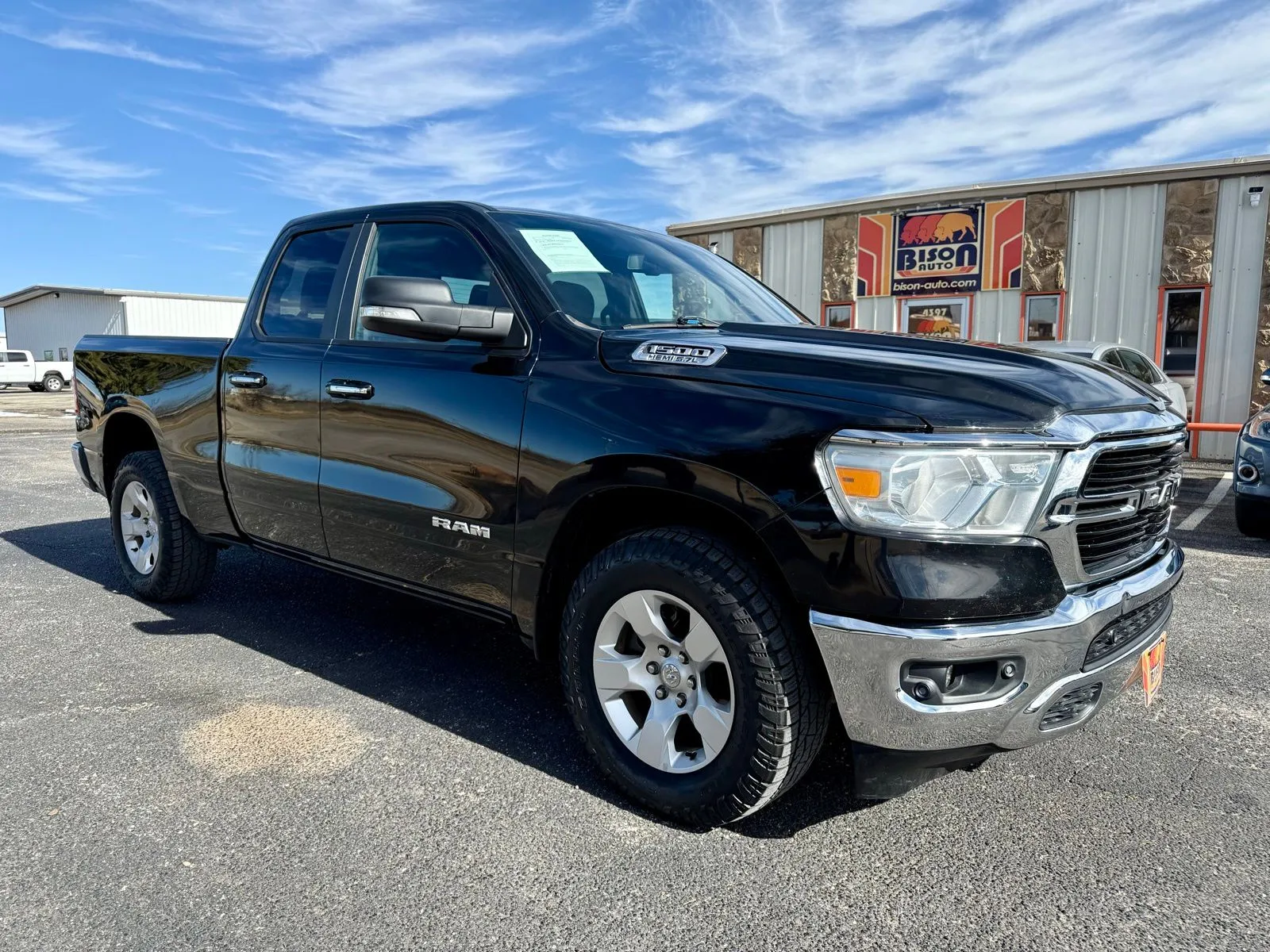 2019 RAM Ram 1500 Pickup Big Horn/Lone Star's photo