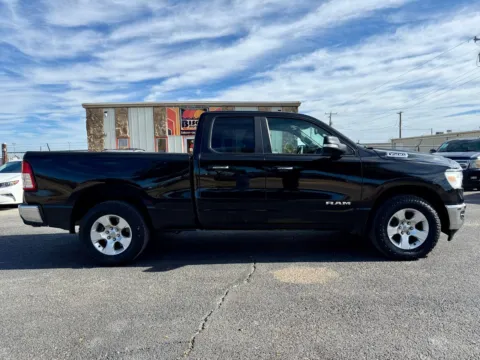 Photos of 2019 Ram 1500 Big Horn/Lone Star for sale in Abilene, TX at BISON AUTO