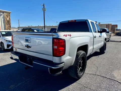 Another view of 2019 Chevrolet Silverado 1500 LD LT for sale in Abilene, TX at BISON AUTO