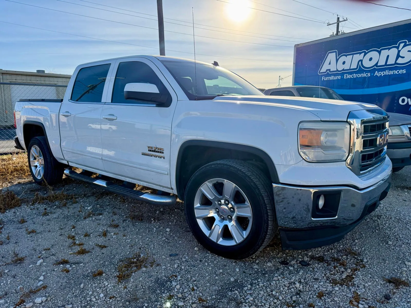 2014 GMC Sierra 1500 SLE's photo