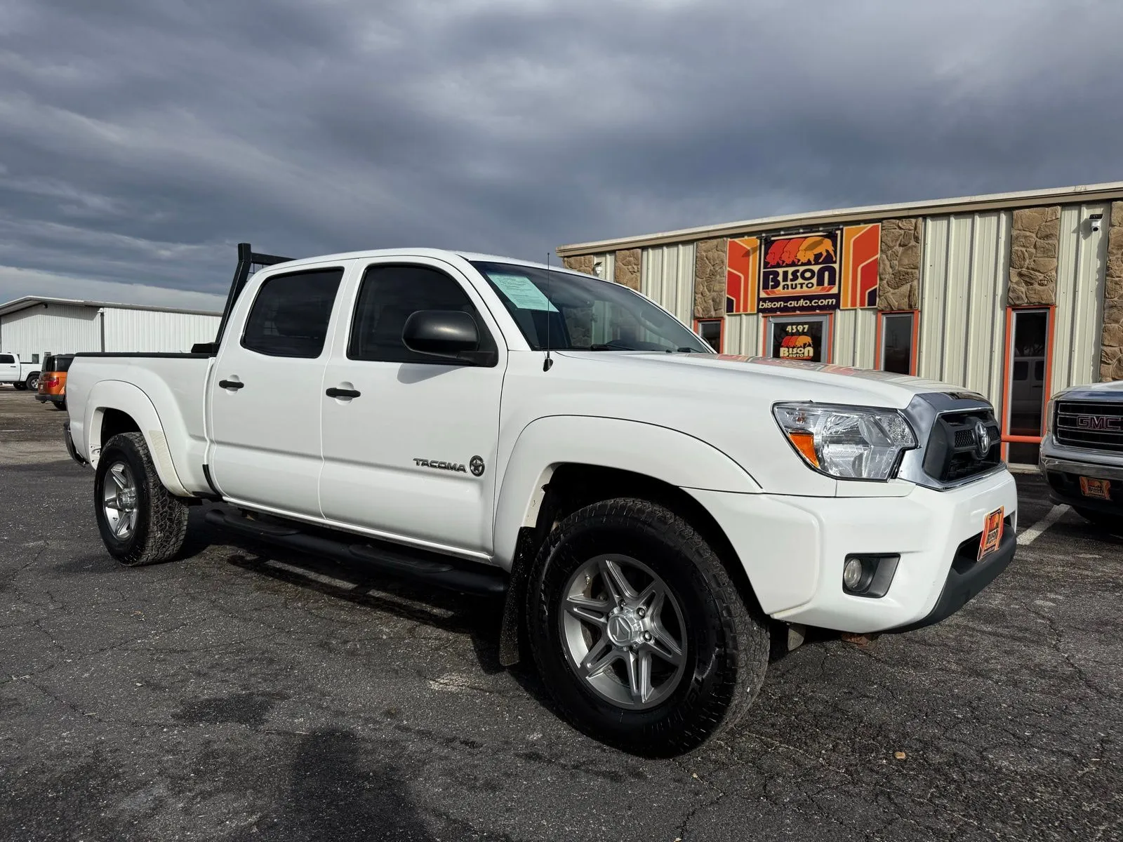 2013 Toyota Tacoma PreRunner
