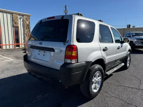 Another view of 2007 Ford Escape XLT for sale in Abilene, TX at BISON AUTO