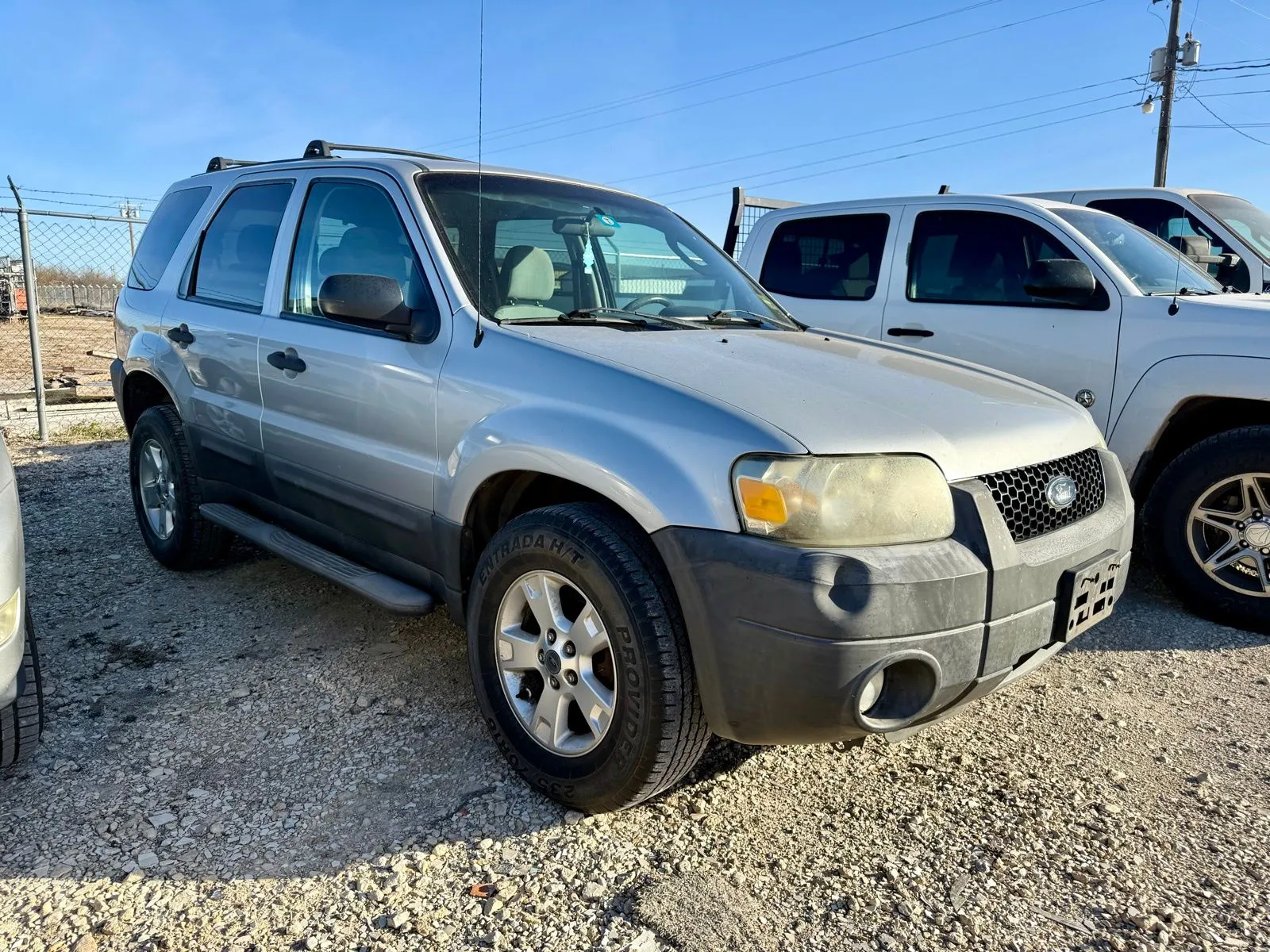 2007 Ford Escape XLT for sale in Abilene, TX