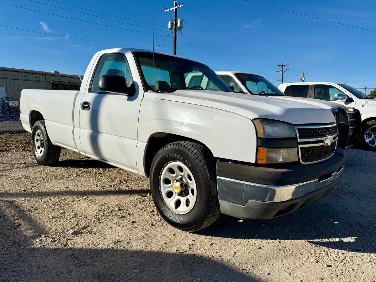 2007 Chevrolet Silverado 1500 Work Truck's photo