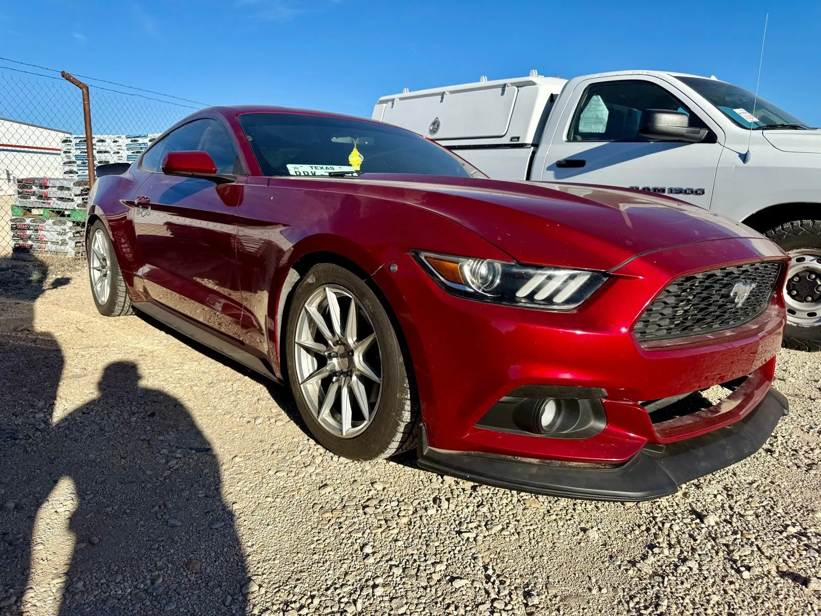 2017 Ford Mustang EcoBoost's photo