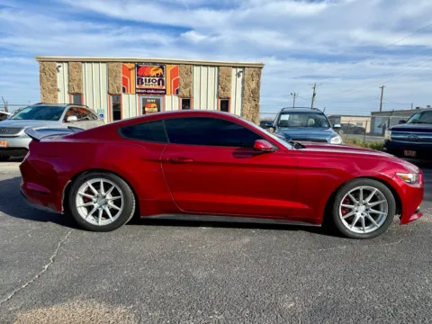 Photos of 2017 Ford Mustang EcoBoost for sale in Abilene, TX at BISON AUTO