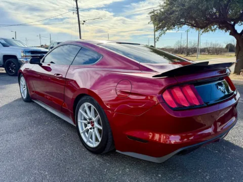 More photos of 2017 Ford Mustang EcoBoost at BISON AUTO, TX
