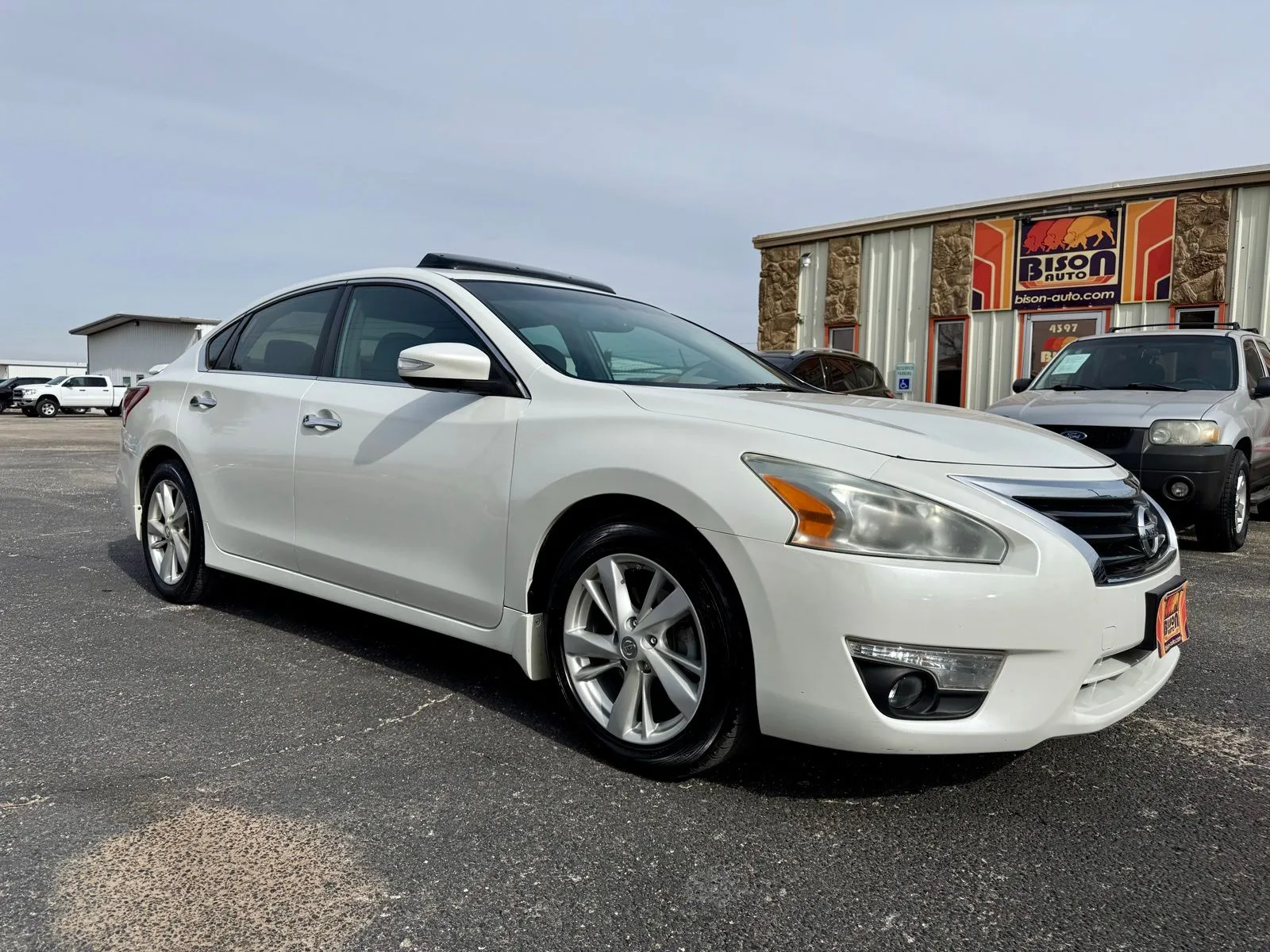 2013 Nissan Altima Sedan