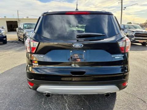 More photos of 2018 Ford Escape Titanium at BISON AUTO, TX