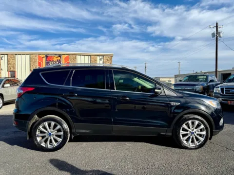 Photos of 2018 Ford Escape Titanium for sale in Abilene, TX at BISON AUTO