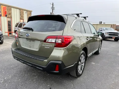 Another view of 2019 Subaru Outback 3.6R for sale in Abilene, TX at BISON AUTO