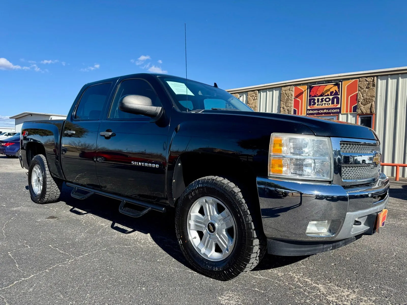 2012 Chevrolet Silverado 1500 LT