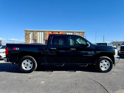 Photos of 2012 Chevrolet Silverado 1500 LT for sale in Abilene, TX at BISON AUTO