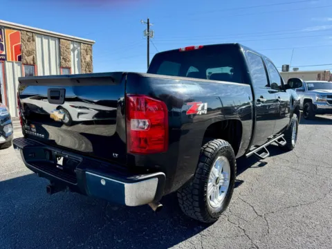 Another view of 2012 Chevrolet Silverado 1500 LT for sale in Abilene, TX at BISON AUTO