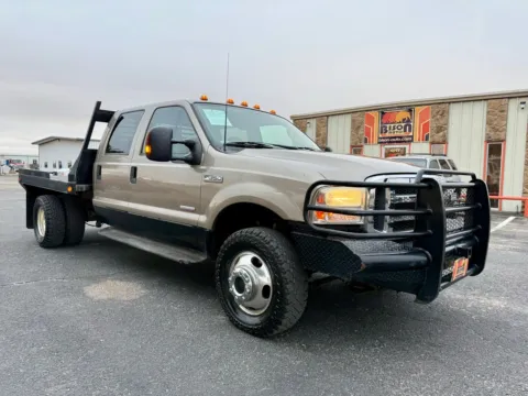 Beige 2005 Ford F-350SD for sale in Abilene, TX