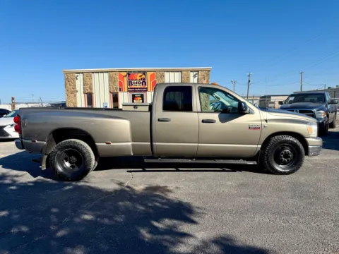 Photos of 2008 Dodge Ram 3500 SLT for sale in Abilene, TX at BISON AUTO