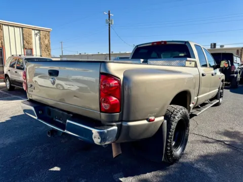 Another view of 2008 Dodge Ram 3500 SLT for sale in Abilene, TX at BISON AUTO
