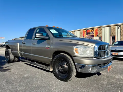 Brown 2008 Dodge Ram 3500 SLT for sale in Abilene, TX