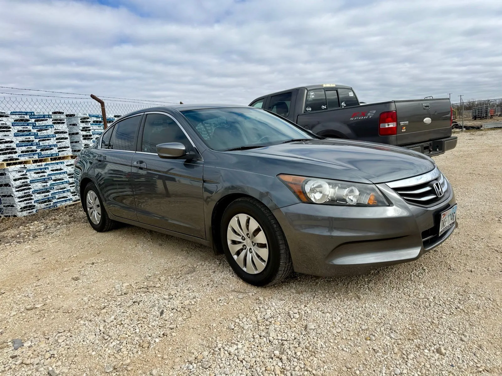 2012 Honda Accord LX