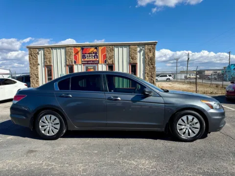 Photos of 2012 Honda Accord LX for sale in Abilene, TX at BISON AUTO