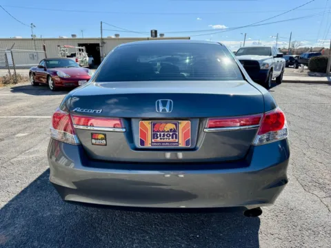 More photos of 2012 Honda Accord LX at BISON AUTO, TX
