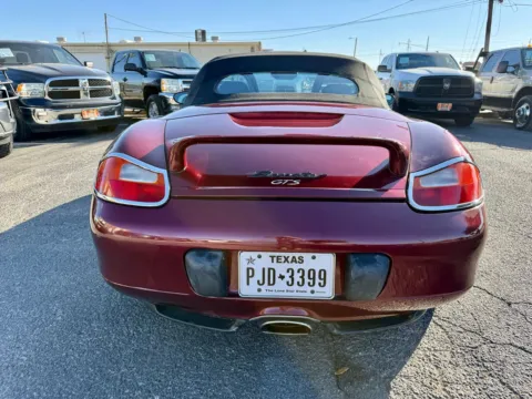 More photos of 1998 Porsche Boxster at BISON AUTO, TX
