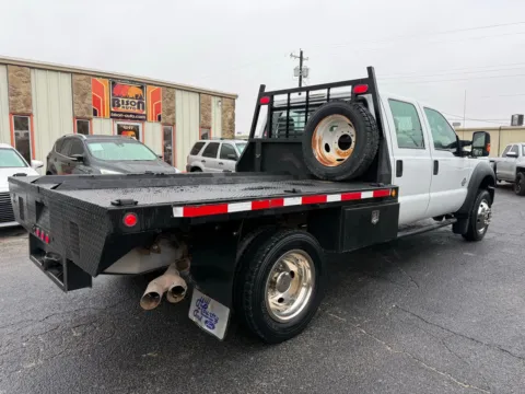 Another view of 2013 Ford F-550SD XL for sale in Abilene, TX at BISON AUTO