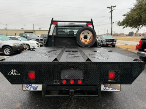 More photos of 2013 Ford F-550SD XL at BISON AUTO, TX