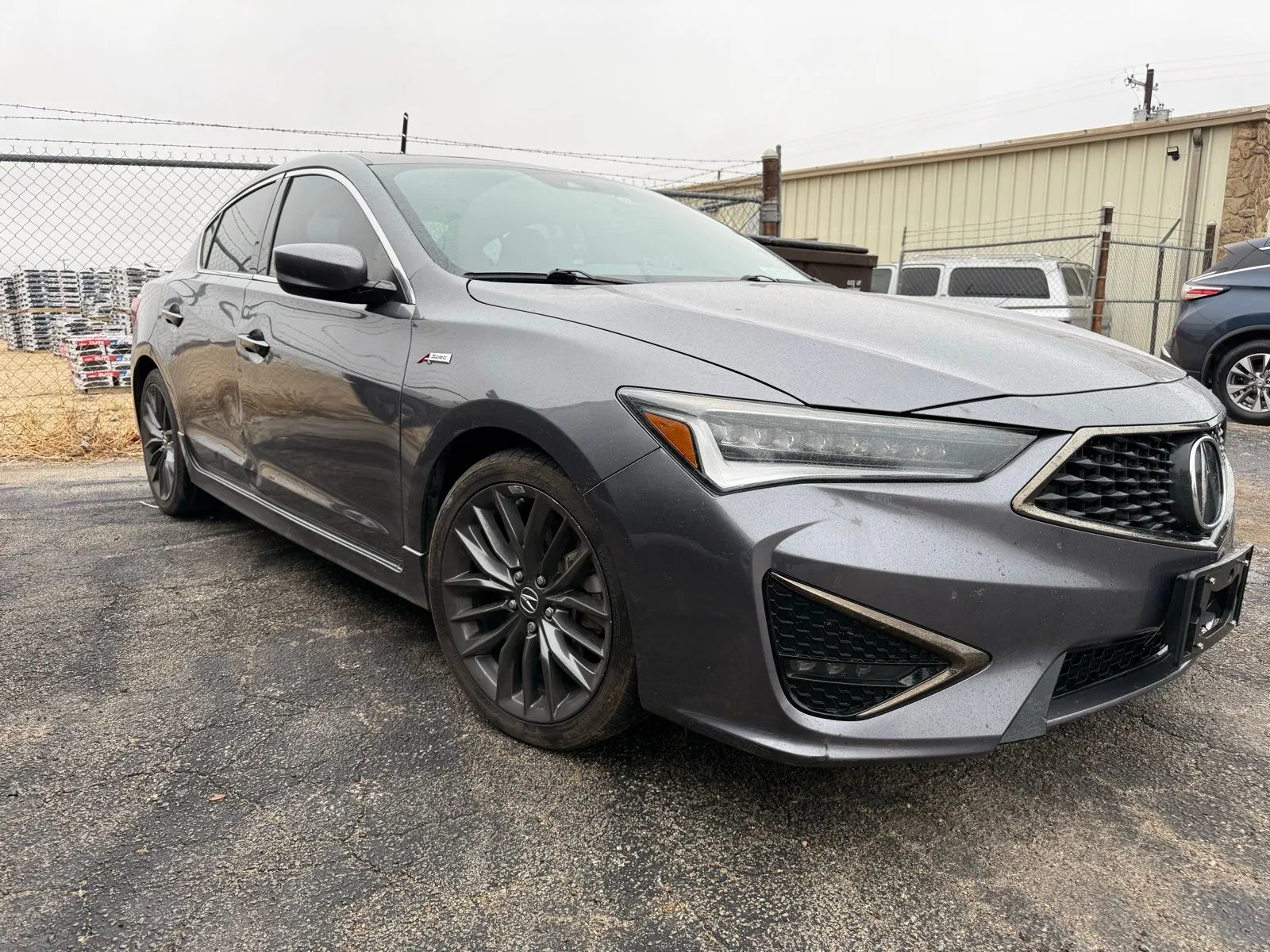 2022 Acura ILX Technology & A-Spec Packages for sale in Abilene, TX