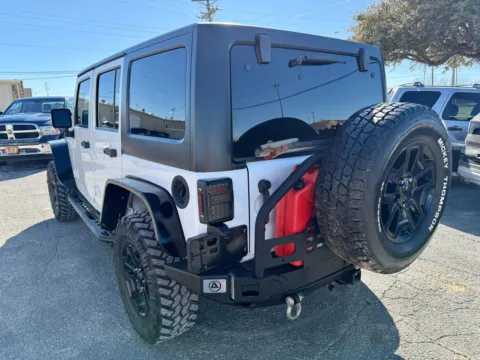 More photos of 2015 Jeep Wrangler Unlimited Willys at BISON AUTO, TX