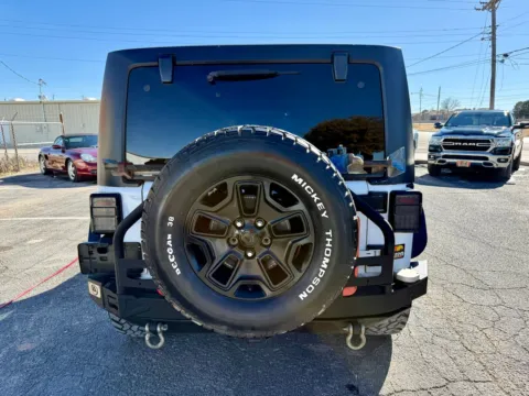 More photos of 2015 Jeep Wrangler Unlimited Willys at BISON AUTO, TX