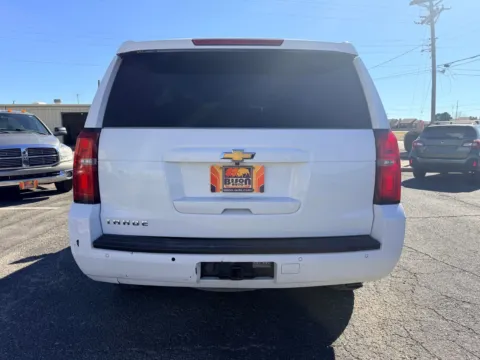 More photos of 2016 Chevrolet Tahoe LS at BISON AUTO, TX