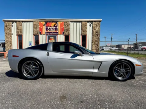 Photos of 2005 Chevrolet Corvette for sale in Abilene, TX at BISON AUTO