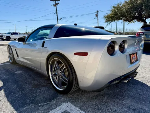 More photos of 2005 Chevrolet Corvette at BISON AUTO, TX