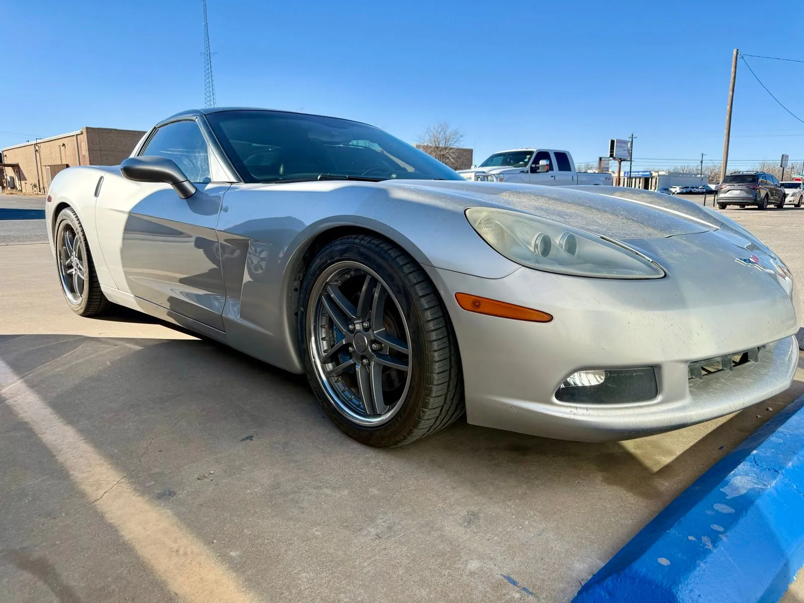 2005 Chevrolet Corvette for sale in Abilene, TX