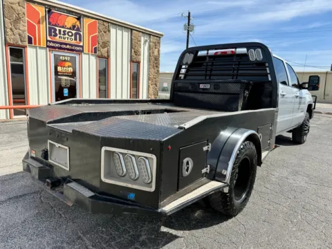 Another view of 2018 Chevrolet Silverado 3500HD LT for sale in Abilene, TX at BISON AUTO