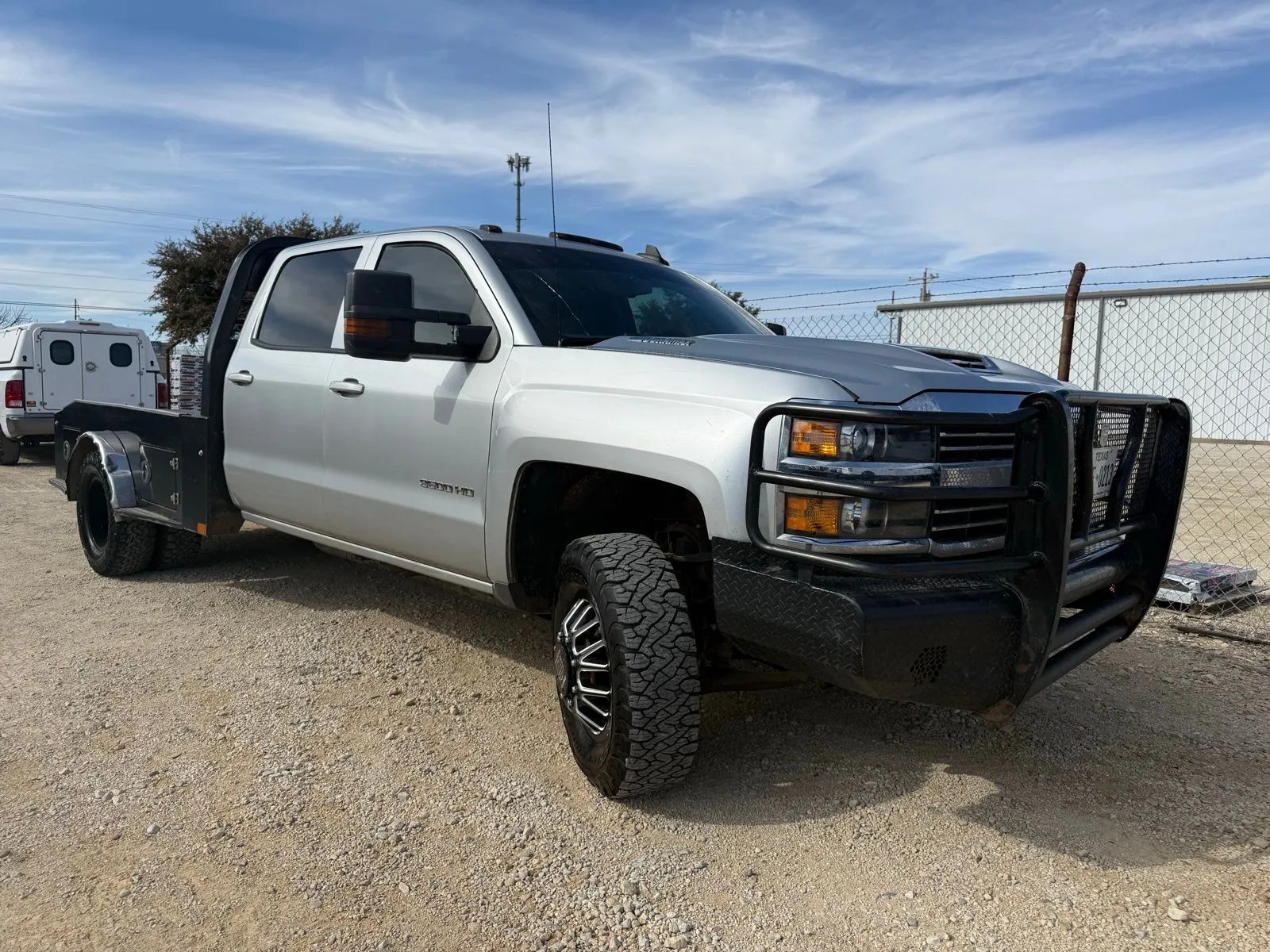 2018 Chevrolet Silverado 3500HD LT for sale in Abilene, TX