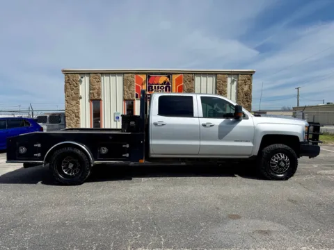 Photos of 2018 Chevrolet Silverado 3500HD LT for sale in Abilene, TX at BISON AUTO