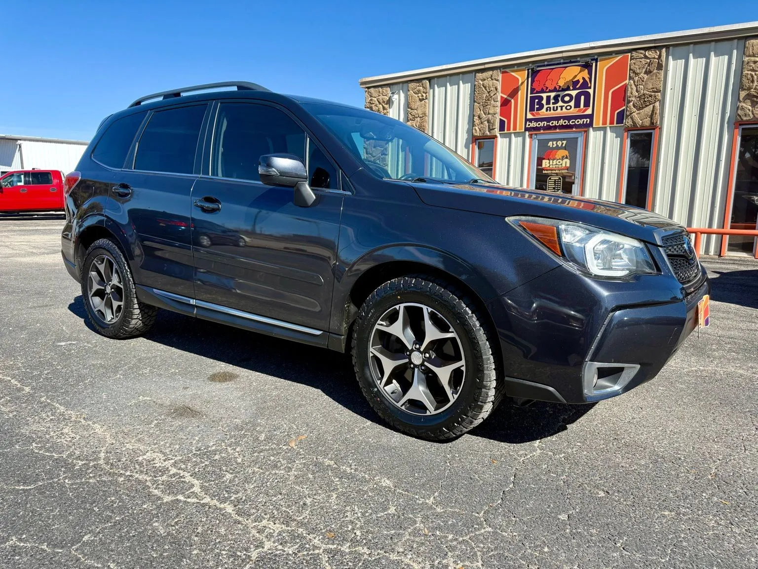 2015 Subaru Forester XT Touring