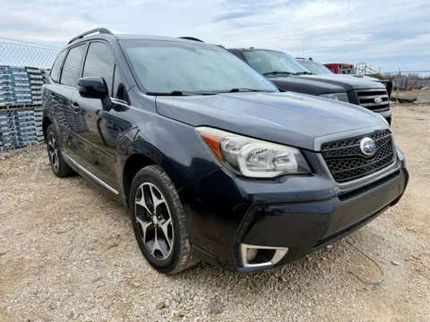 Gray 2015 Subaru Forester 2.0XT Touring for sale in Abilene, TX