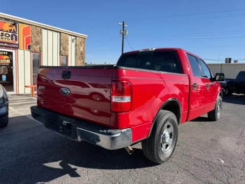 Another view of 2004 Ford F-150 XLT for sale in Abilene, TX at BISON AUTO