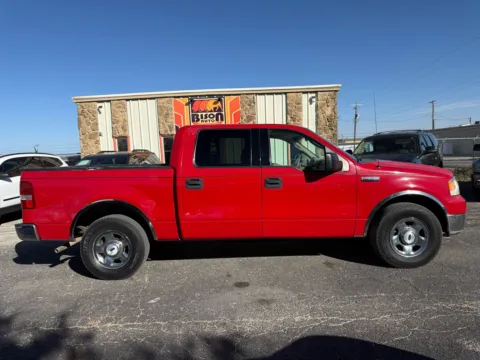 Photos of 2004 Ford F-150 XLT for sale in Abilene, TX at BISON AUTO