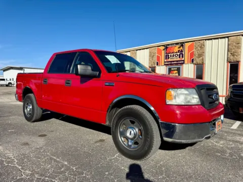 Red 2004 Ford F-150 XLT for sale in Abilene, TX