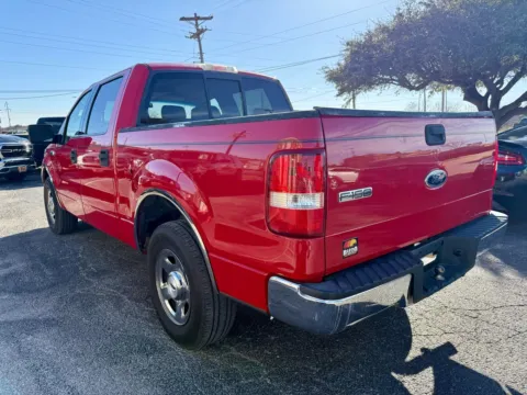 More photos of 2004 Ford F-150 XLT at BISON AUTO, TX