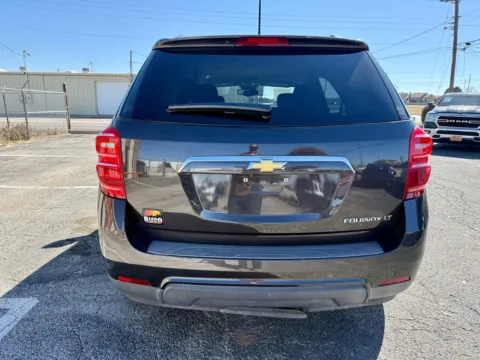 More photos of 2016 Chevrolet Equinox LT at BISON AUTO, TX