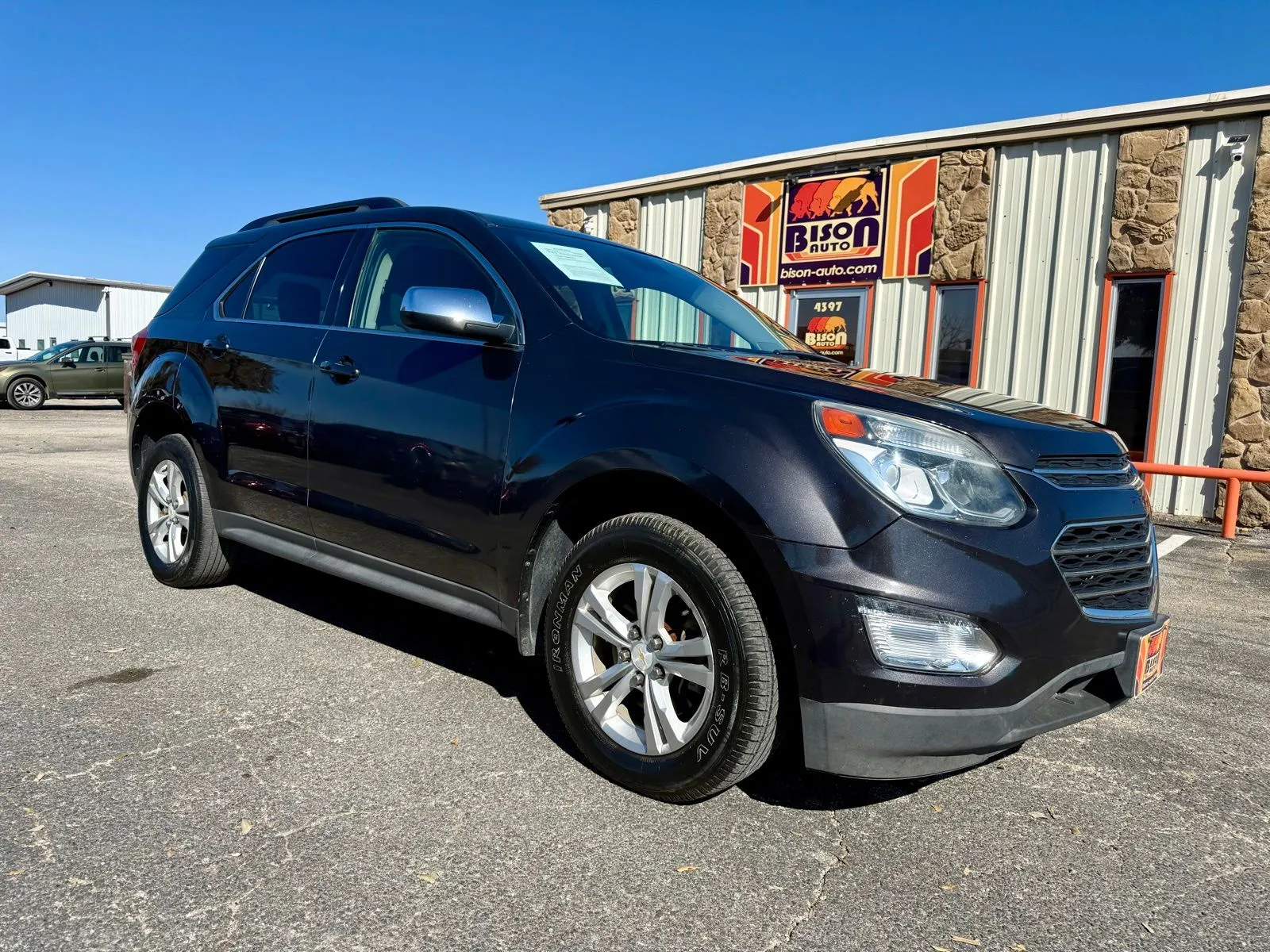 2016 Chevrolet Equinox LT
