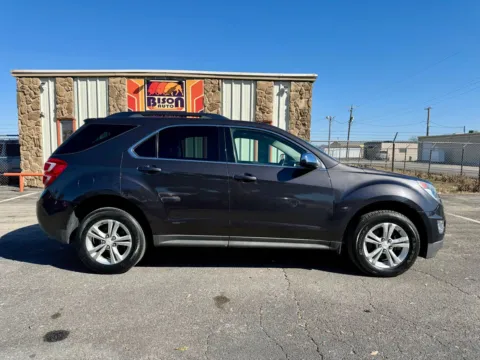 Photos of 2016 Chevrolet Equinox LT for sale in Abilene, TX at BISON AUTO