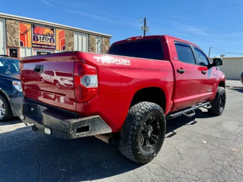 Another view of 2014 Toyota Tundra SR5 for sale in Abilene, TX at BISON AUTO