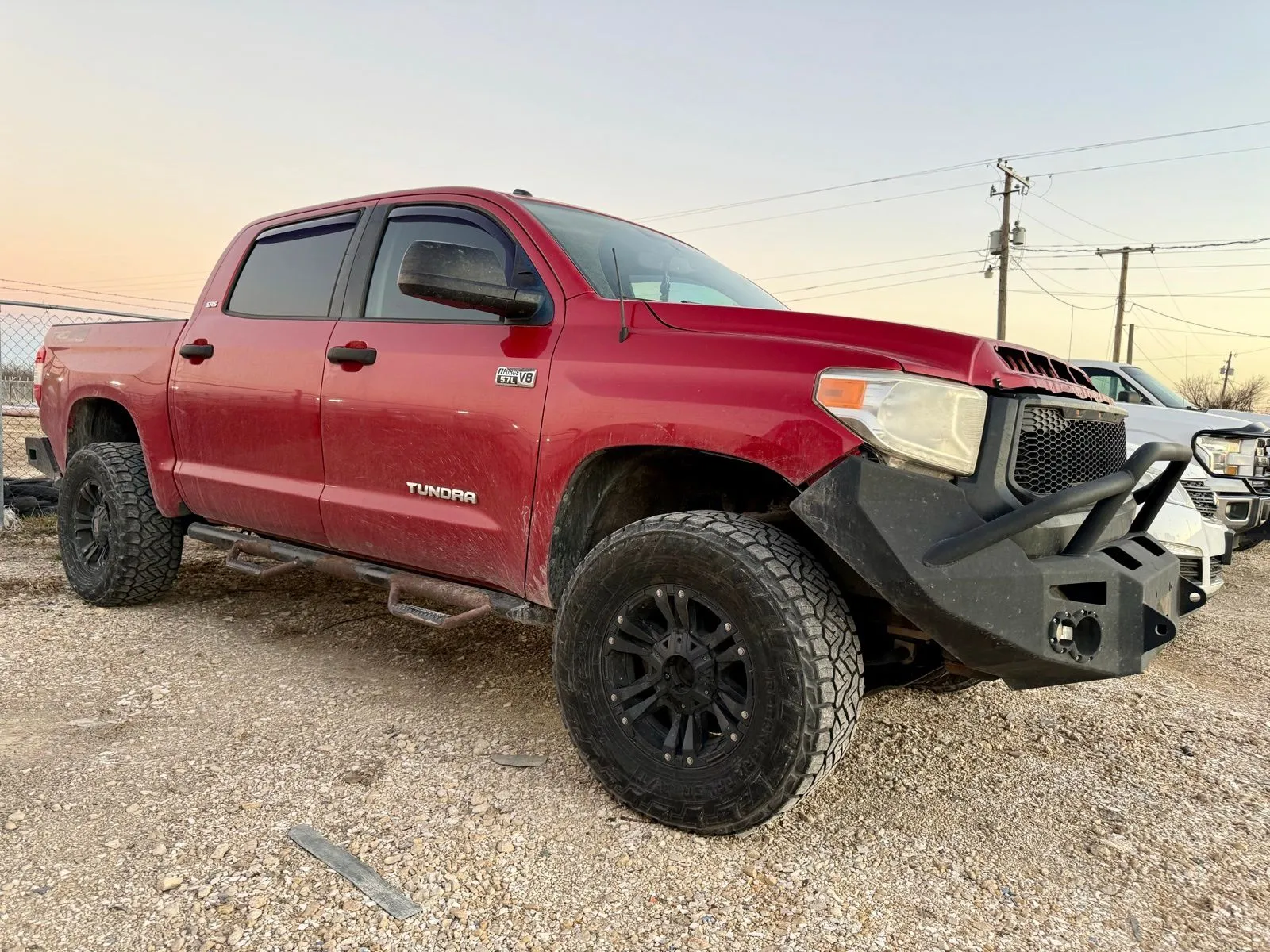 2014 Toyota Tundra SR5